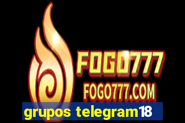 grupos telegram18